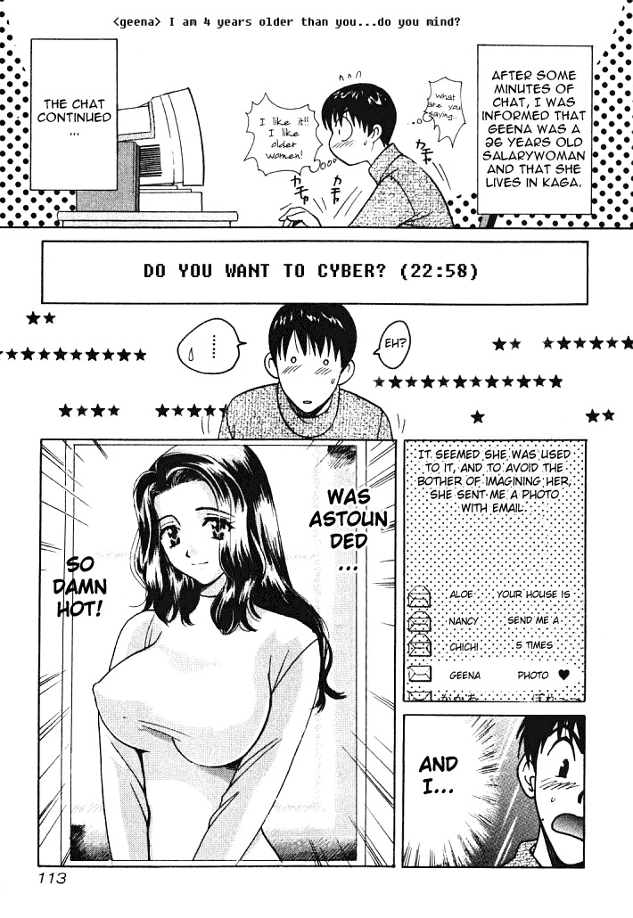 Love Junkies Chapter 6 page 7 - Chapter 6: The Mysterious Woman