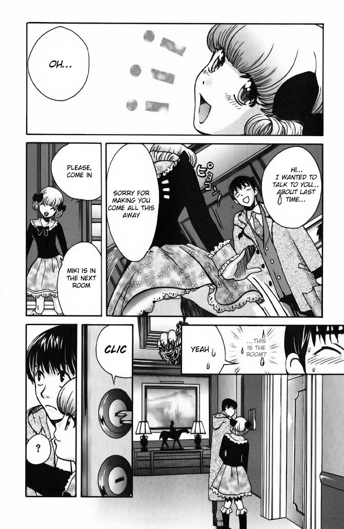 Love Junkies Chapter 60 page 18 - Chapter 60: Come and Play with Us