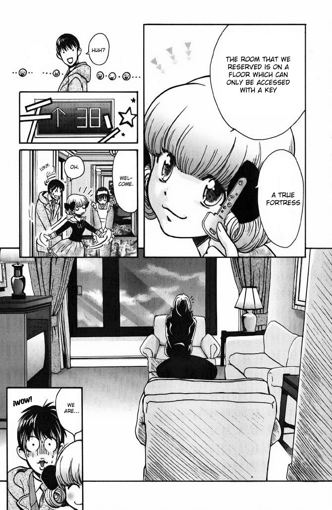 Love Junkies Chapter 60 page 19 - Chapter 60: Come and Play with Us