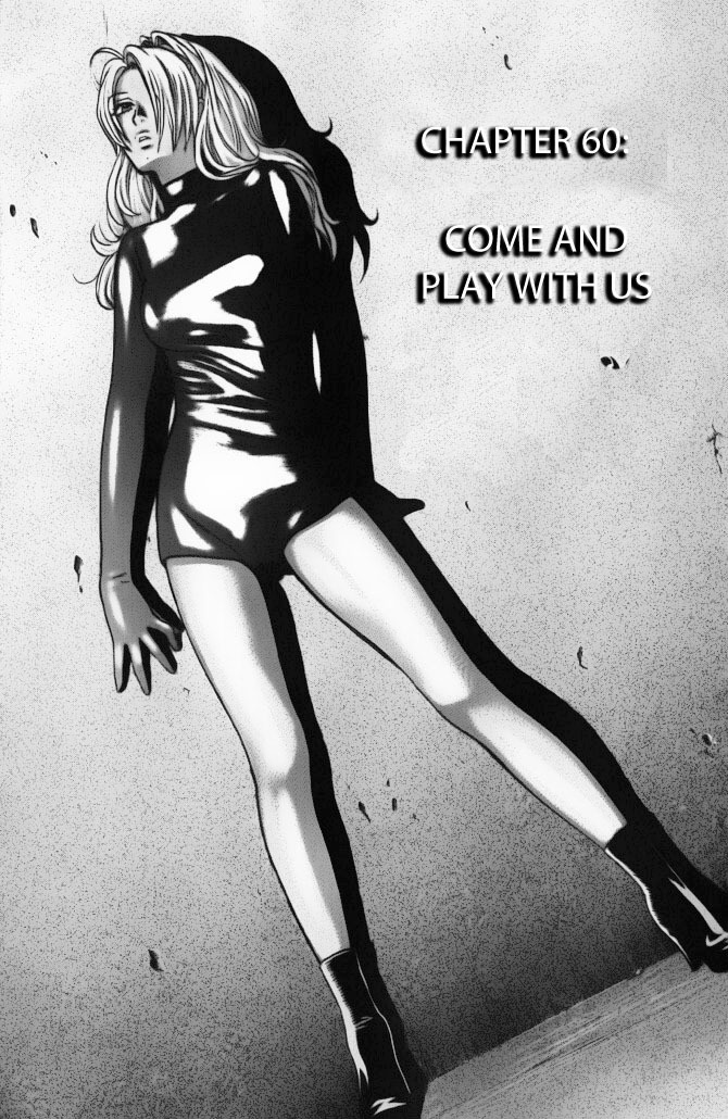 Love Junkies Chapter 60 page 2 - Chapter 60: Come and Play with Us