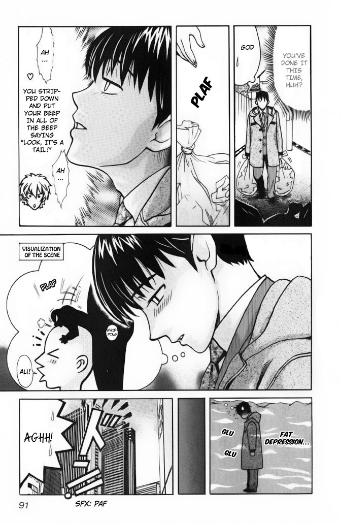 Love Junkies Chapter 60 page 3 - Chapter 60: Come and Play with Us