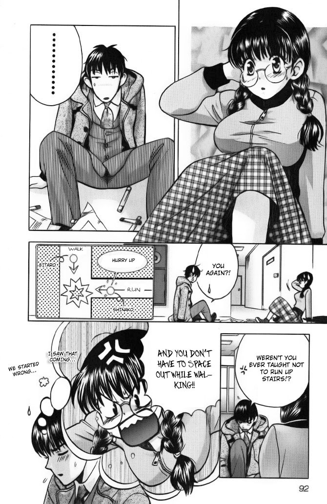 Love Junkies Chapter 60 page 4 - Chapter 60: Come and Play with Us