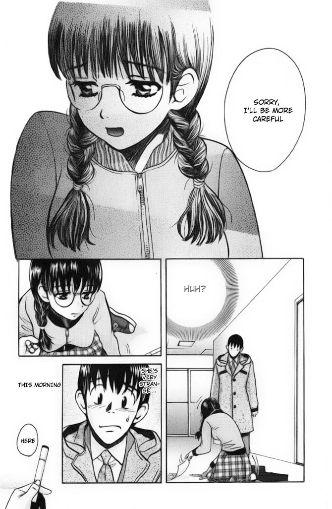 Love Junkies Chapter 60 page 5 - Chapter 60: Come and Play with Us