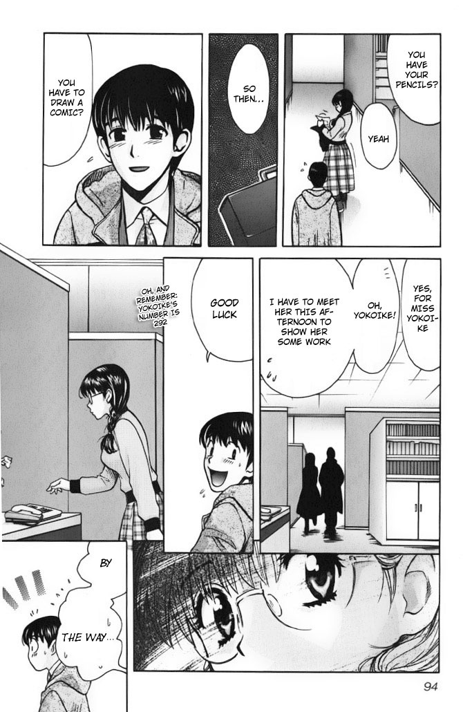 Love Junkies Chapter 60 page 6 - Chapter 60: Come and Play with Us
