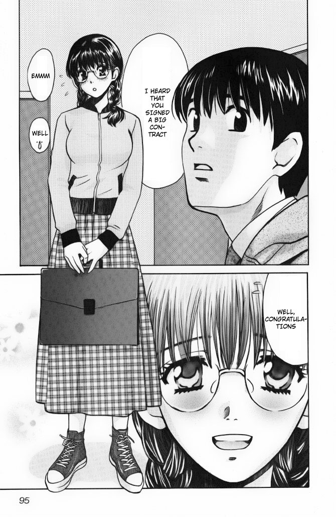 Love Junkies Chapter 60 page 7 - Chapter 60: Come and Play with Us