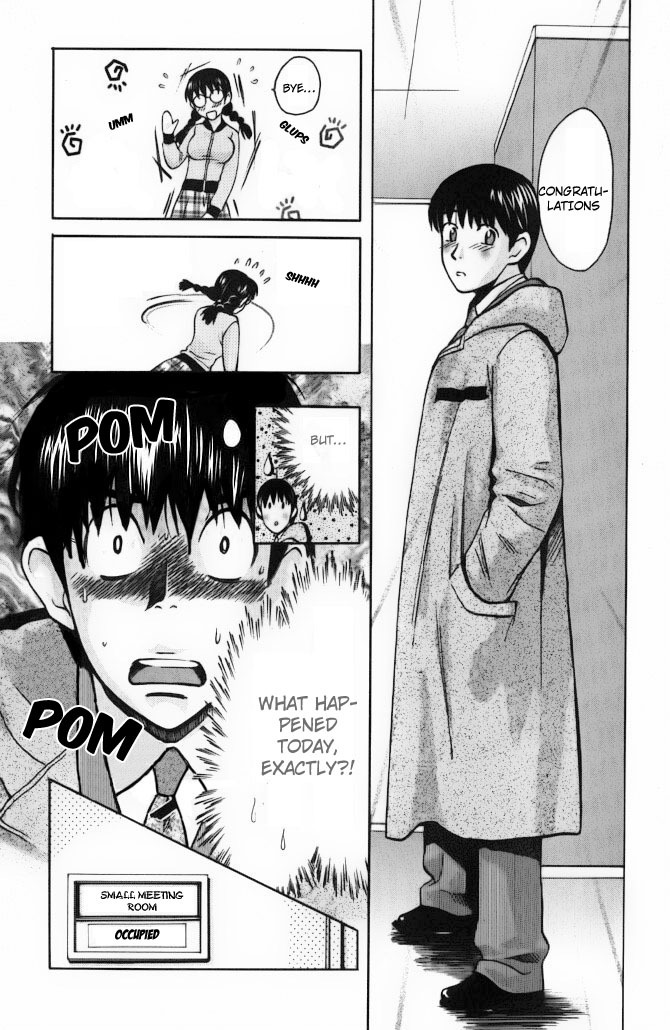 Love Junkies Chapter 60 page 8 - Chapter 60: Come and Play with Us