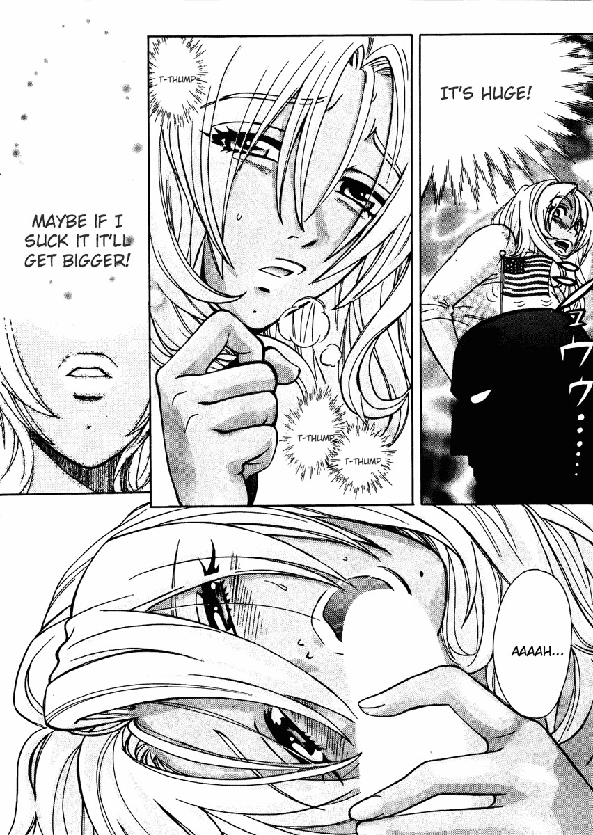 Love Junkies Chapter 61 page 14 - Chapter 61: Double Danger
