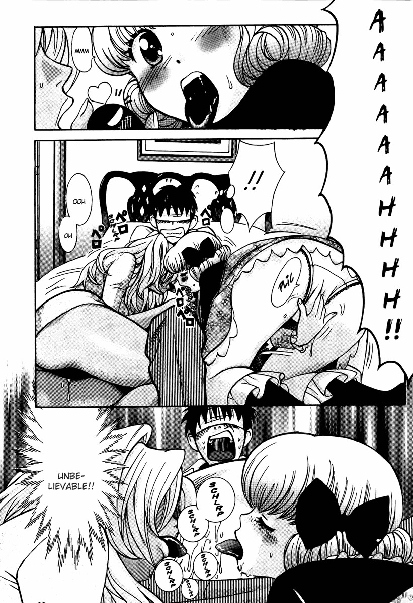 Love Junkies Chapter 61 page 16 - Chapter 61: Double Danger
