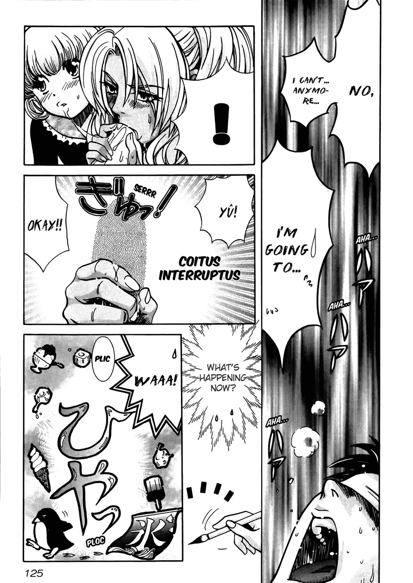 Love Junkies Chapter 61 page 17 - Chapter 61: Double Danger