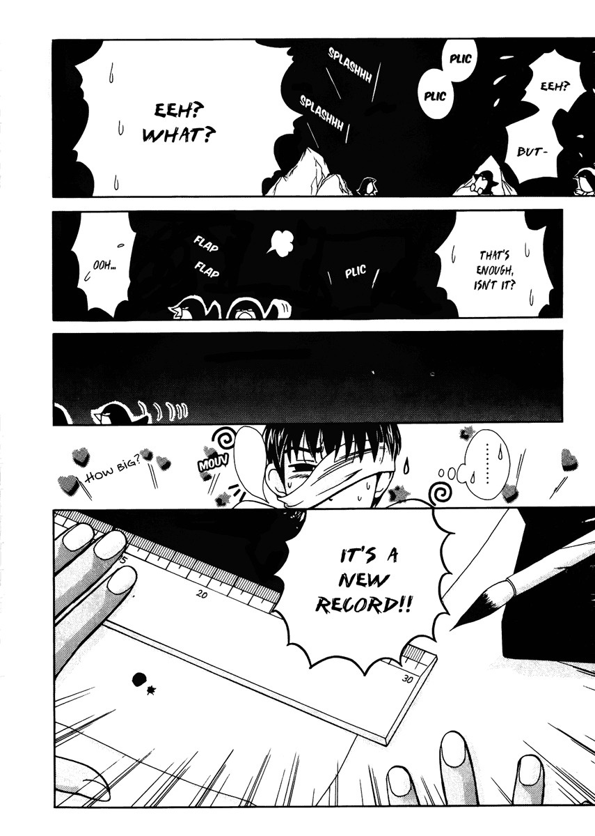 Love Junkies Chapter 61 page 18 - Chapter 61: Double Danger
