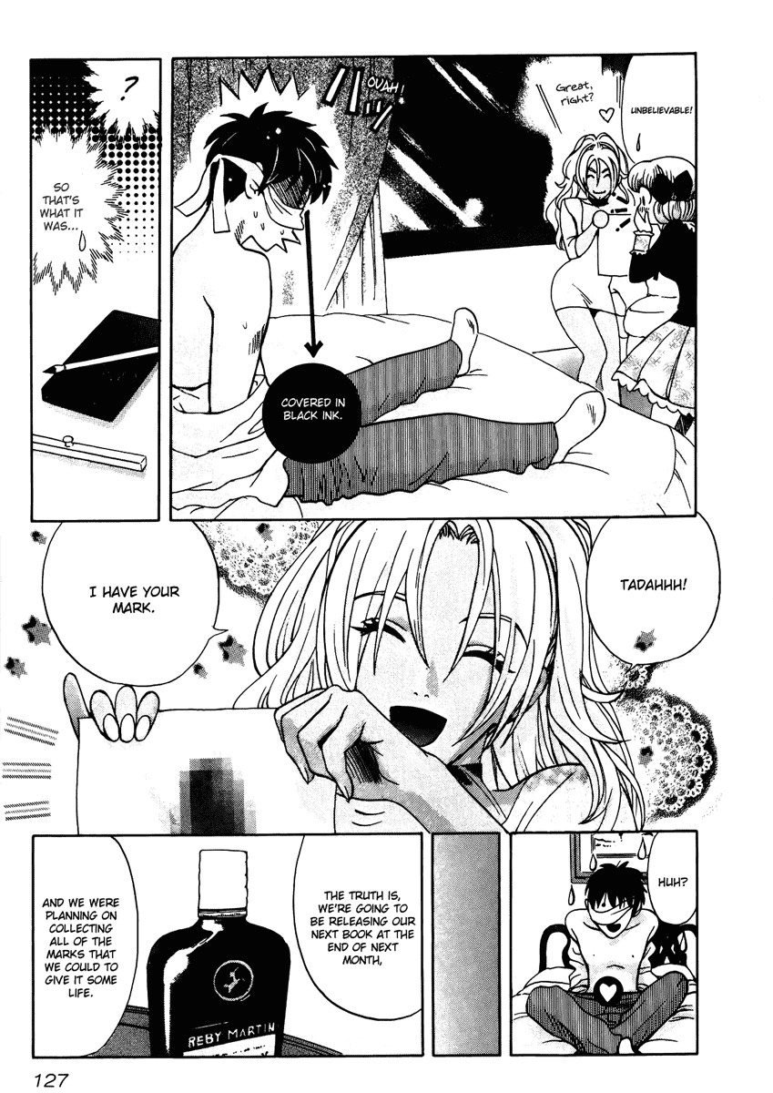 Love Junkies Chapter 61 page 19 - Chapter 61: Double Danger