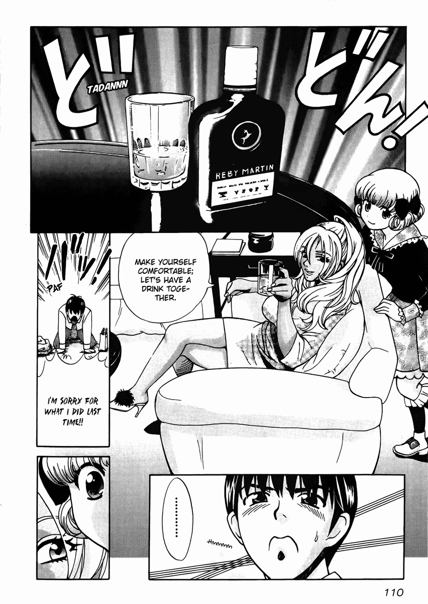 Love Junkies Chapter 61 page 2 - Chapter 61: Double Danger