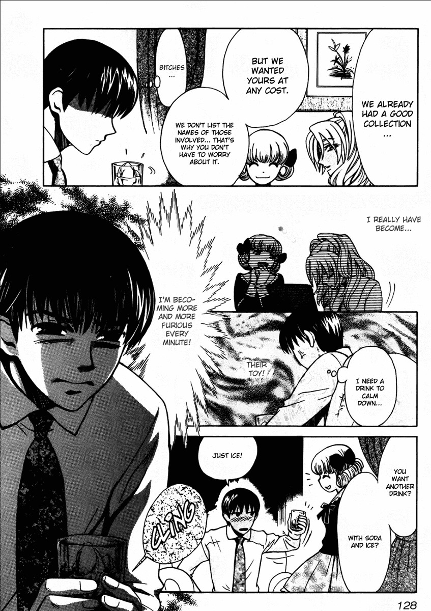 Love Junkies Chapter 61 page 20 - Chapter 61: Double Danger