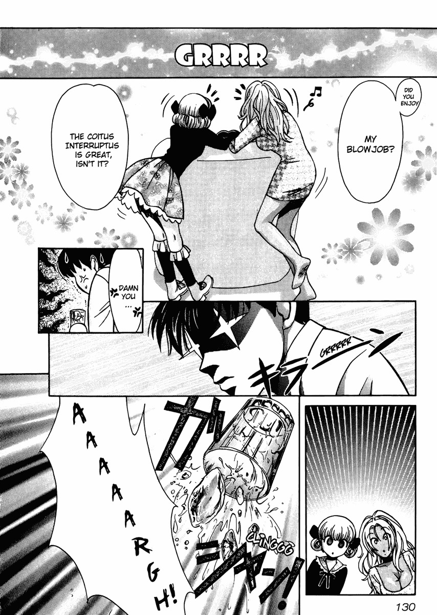 Love Junkies Chapter 61 page 22 - Chapter 61: Double Danger