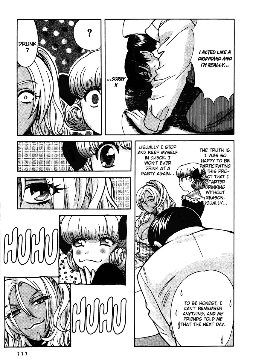 Love Junkies Chapter 61 page 3 - Chapter 61: Double Danger