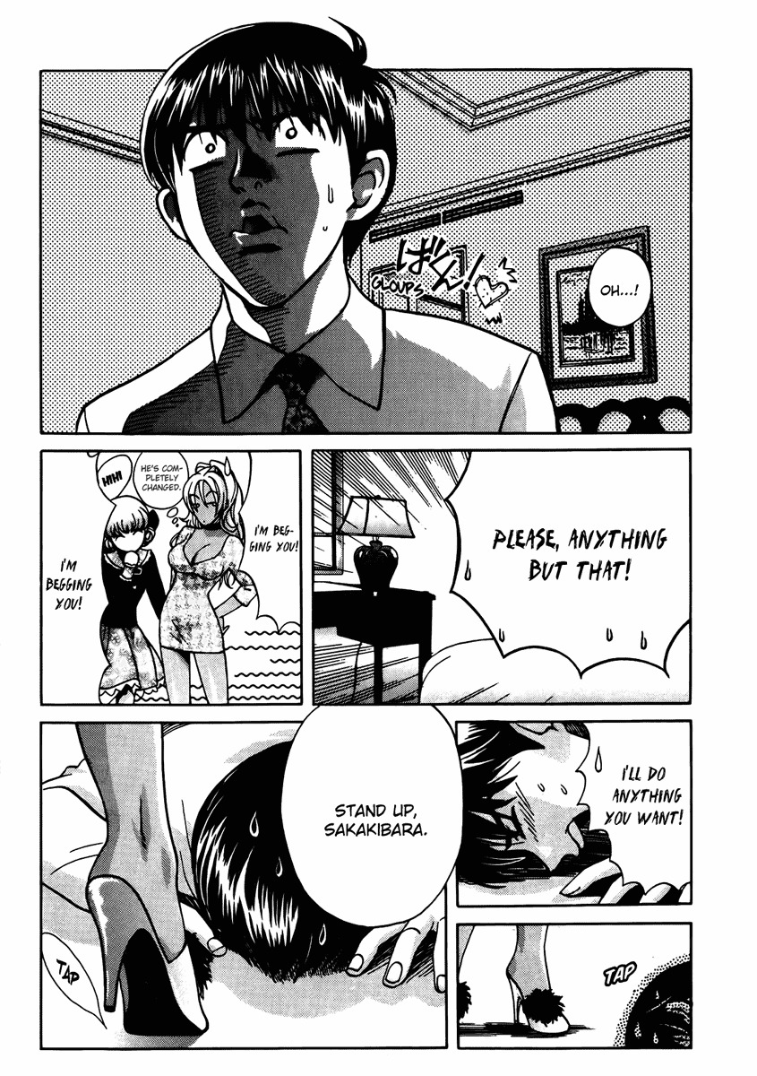 Love Junkies Chapter 61 page 5 - Chapter 61: Double Danger