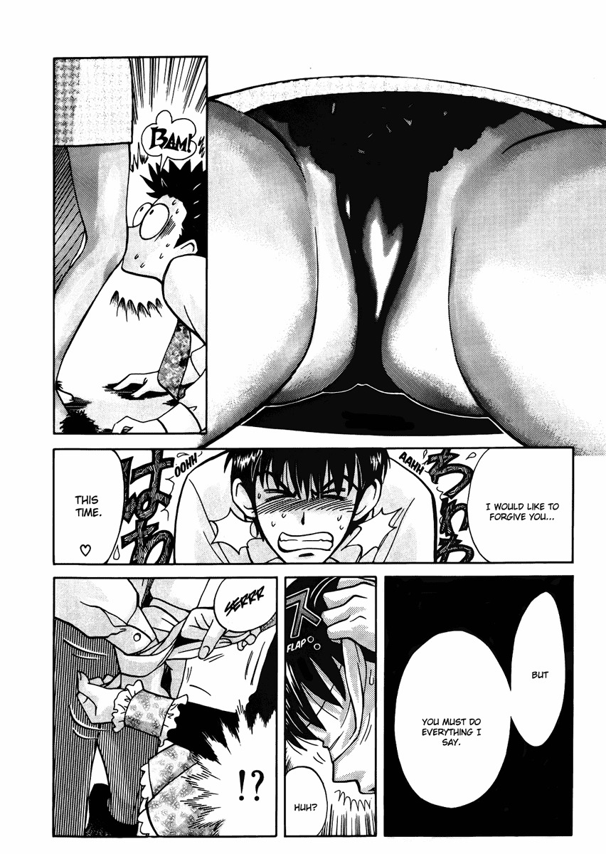 Love Junkies Chapter 61 page 6 - Chapter 61: Double Danger