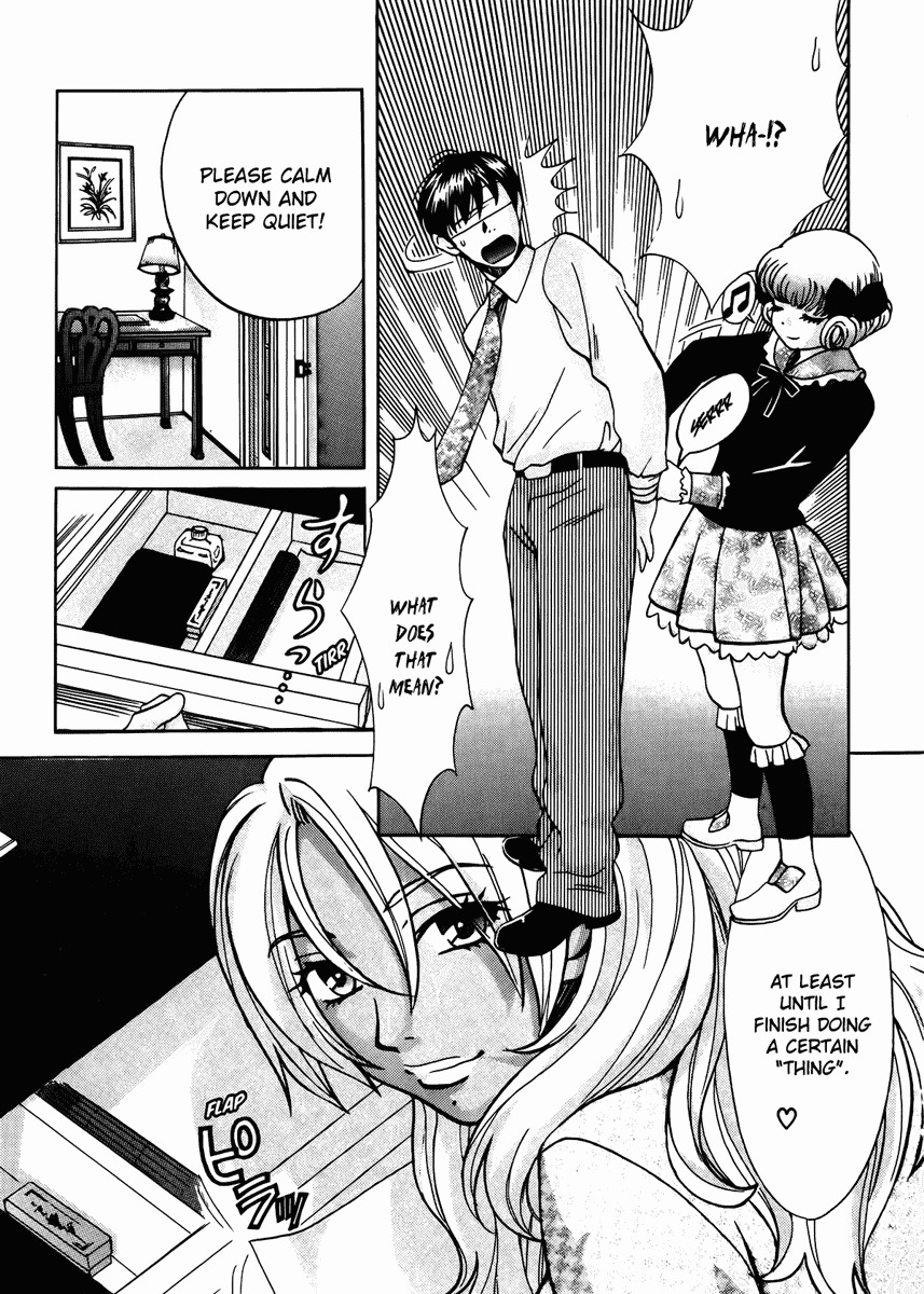 Love Junkies Chapter 61 page 7 - Chapter 61: Double Danger