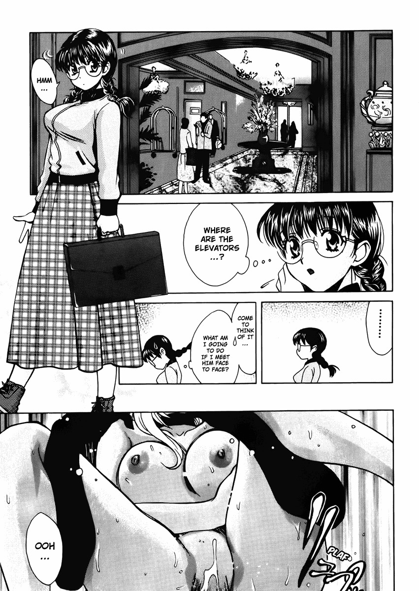 Love Junkies Chapter 62 page 17 - Chapter 62: Punishment
