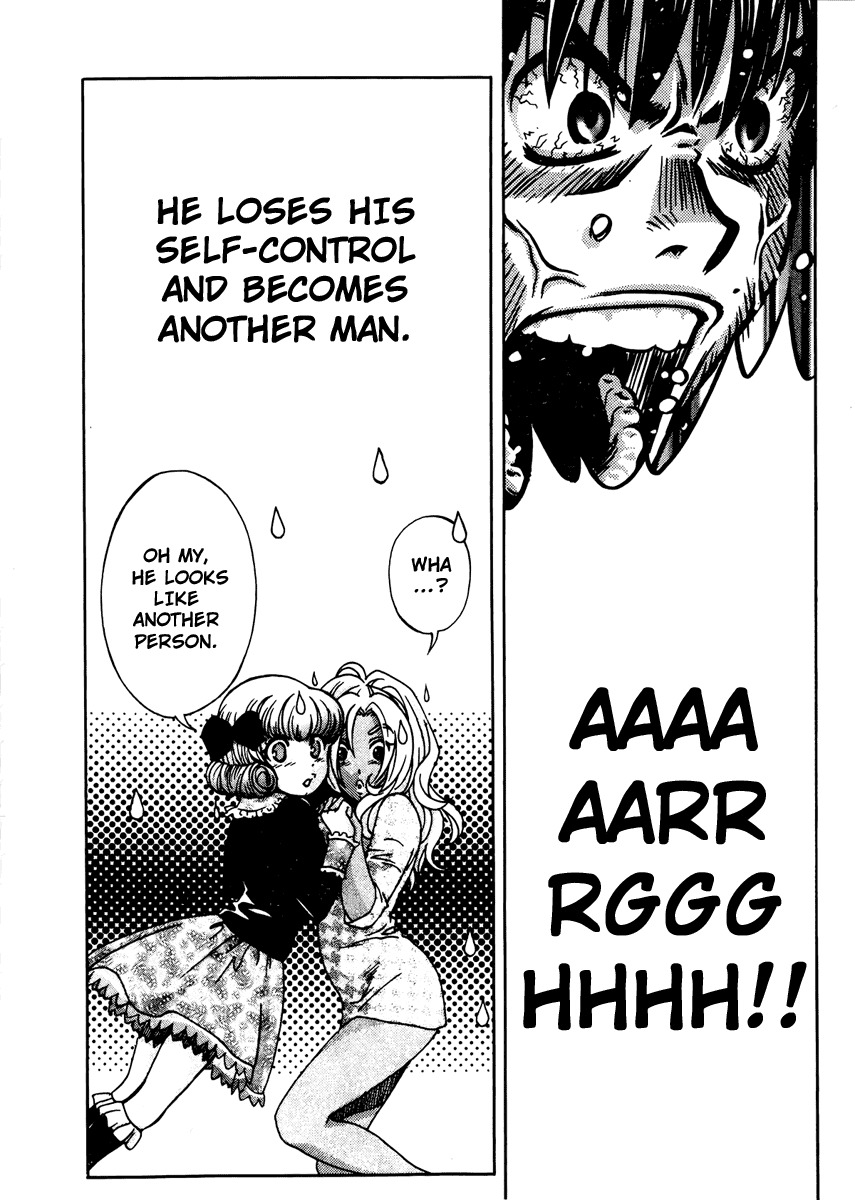 Love Junkies Chapter 62 page 2 - Chapter 62: Punishment