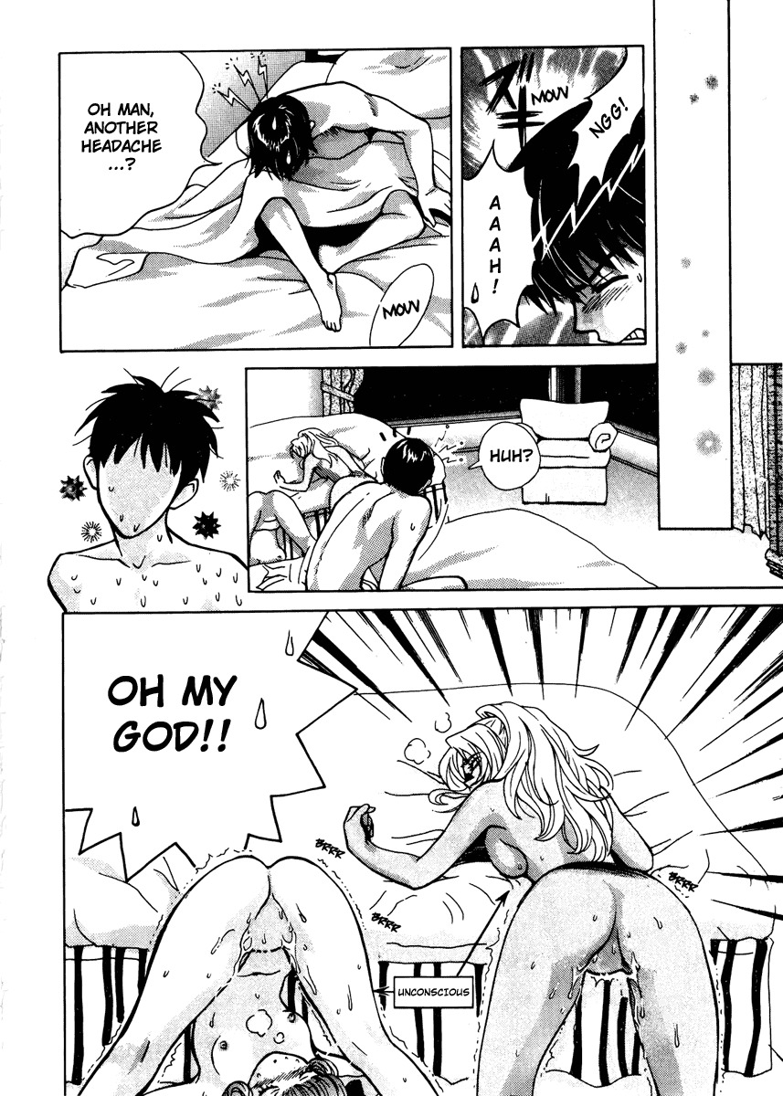 Love Junkies Chapter 62 page 20 - Chapter 62: Punishment