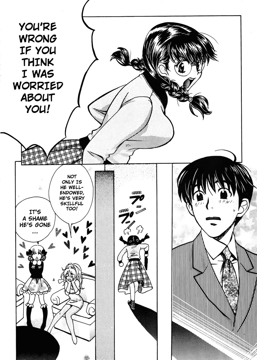 Love Junkies Chapter 62 page 24 - Chapter 62: Punishment