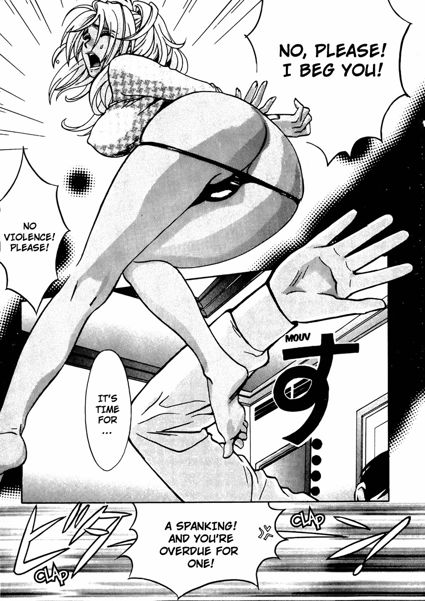 Love Junkies Chapter 62 page 7 - Chapter 62: Punishment