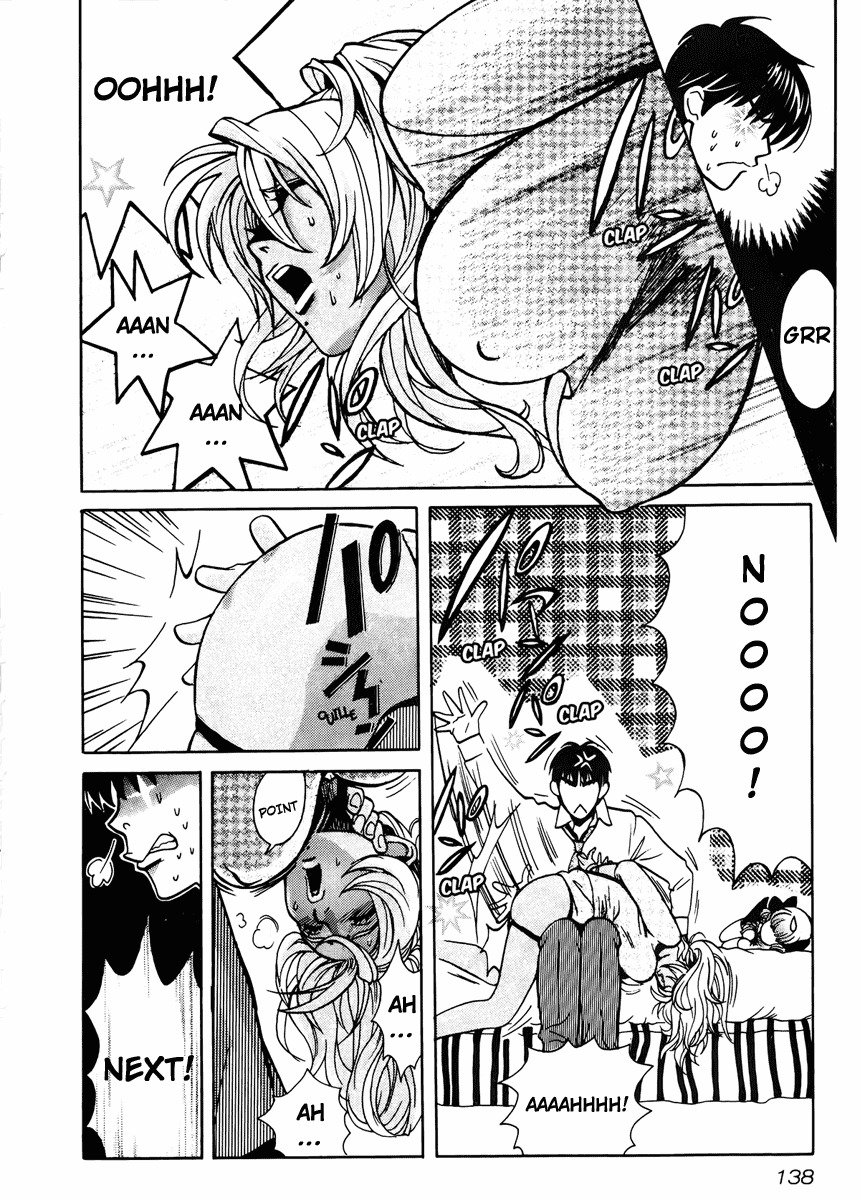 Love Junkies Chapter 62 page 8 - Chapter 62: Punishment