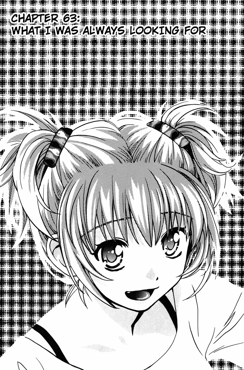 Love Junkies Chapter 63 page 1 - Chapter 63: What I Was Always Looking For