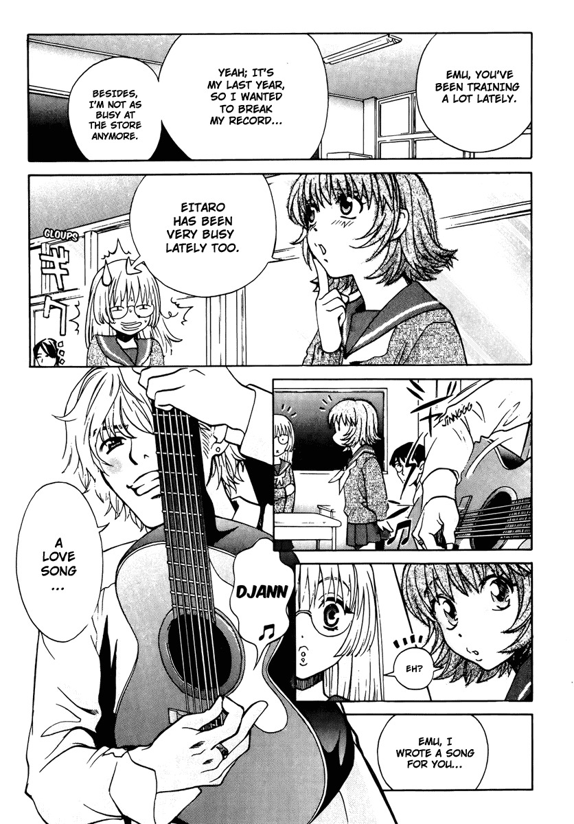 Love Junkies Chapter 63 page 13 - Chapter 63: What I Was Always Looking For