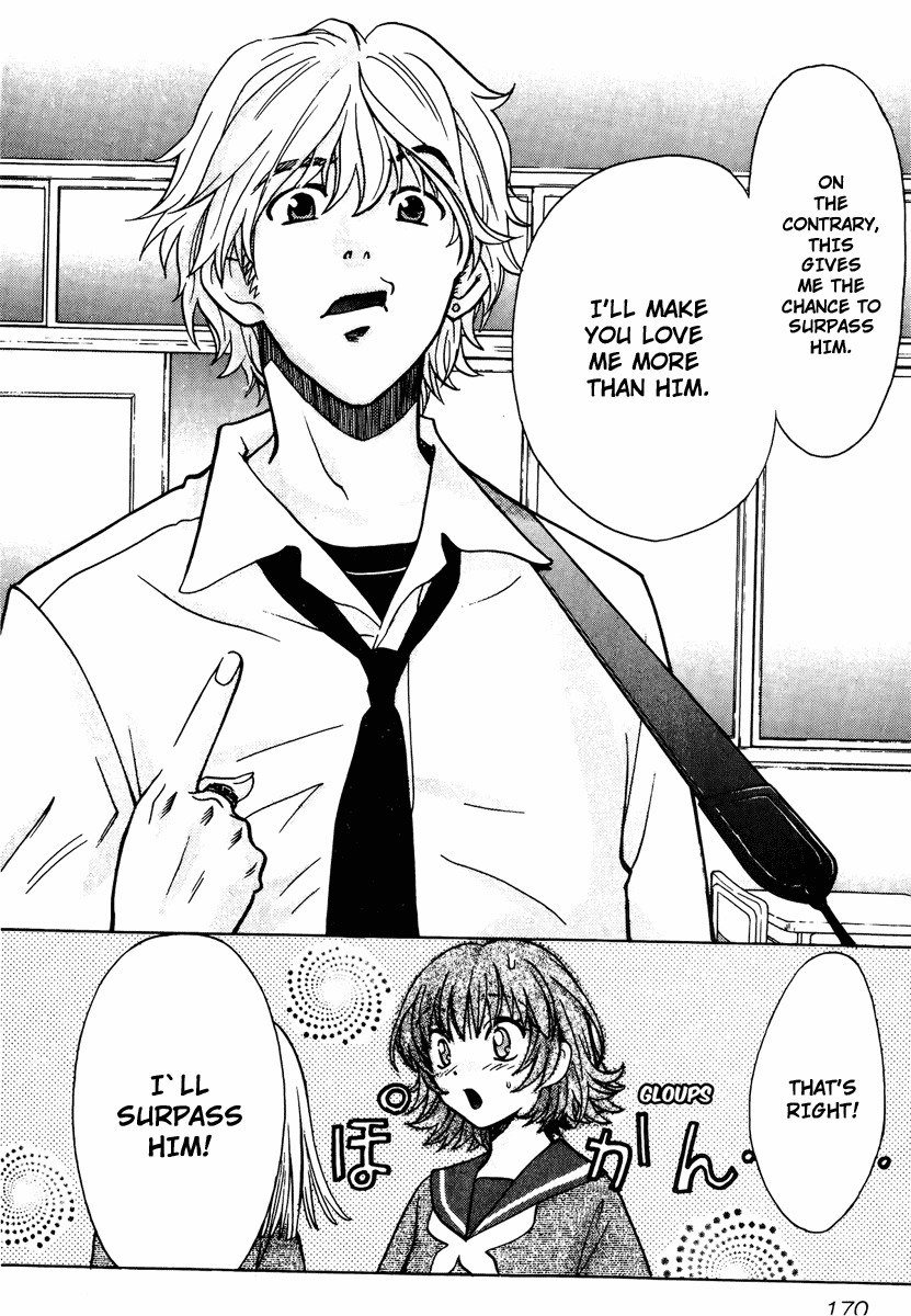 Love Junkies Chapter 63 page 16 - Chapter 63: What I Was Always Looking For