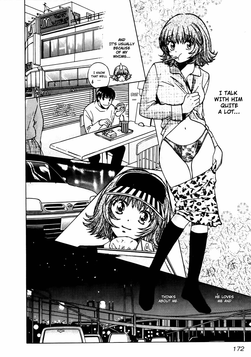Love Junkies Chapter 63 page 18 - Chapter 63: What I Was Always Looking For