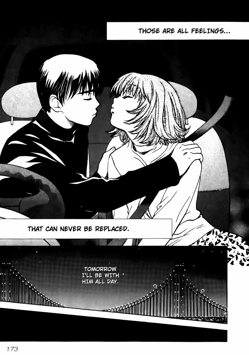 Love Junkies Chapter 63 page 19 - Chapter 63: What I Was Always Looking For