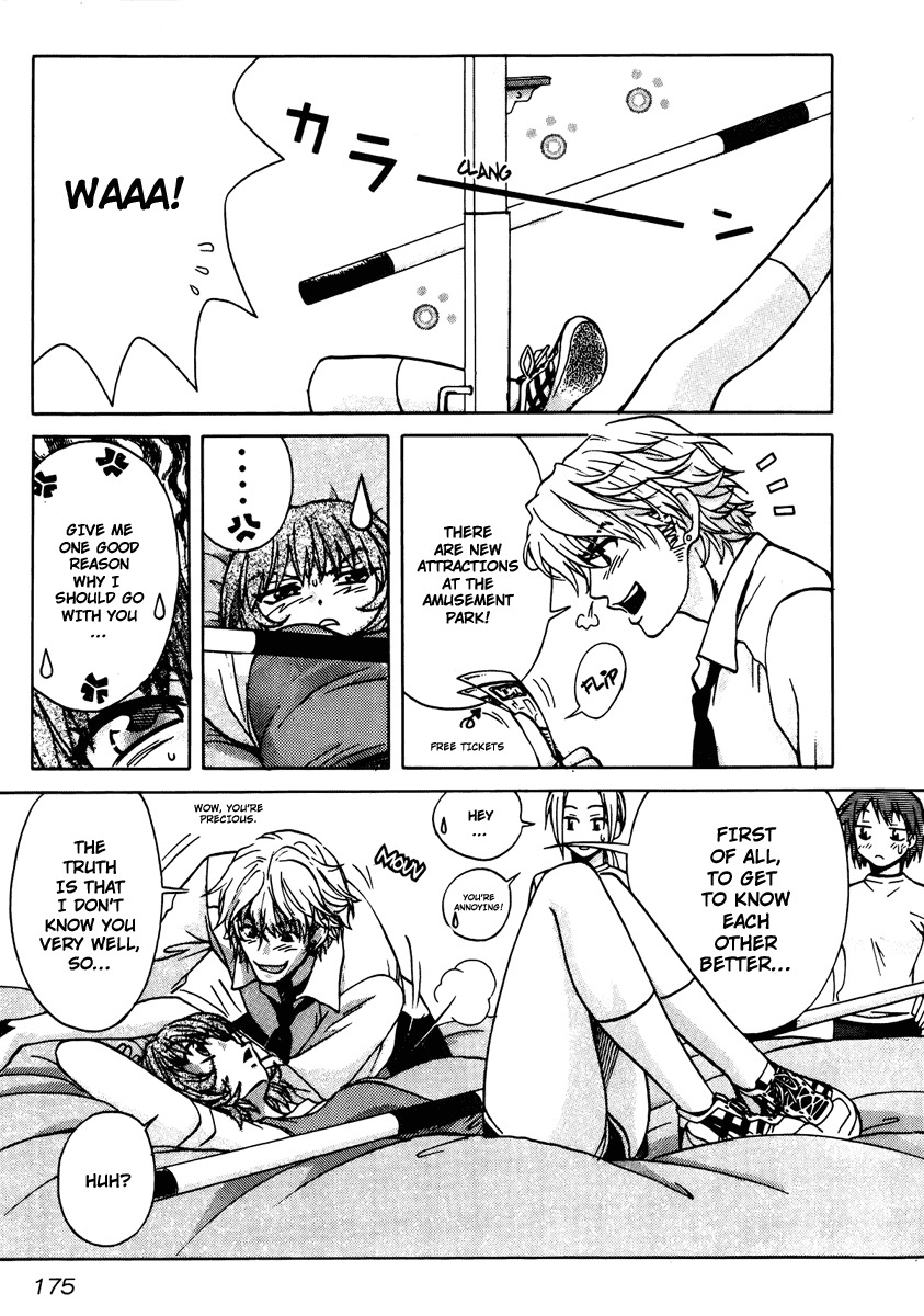 Love Junkies Chapter 63 page 21 - Chapter 63: What I Was Always Looking For