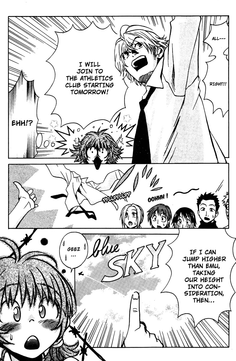 Love Junkies Chapter 63 page 23 - Chapter 63: What I Was Always Looking For