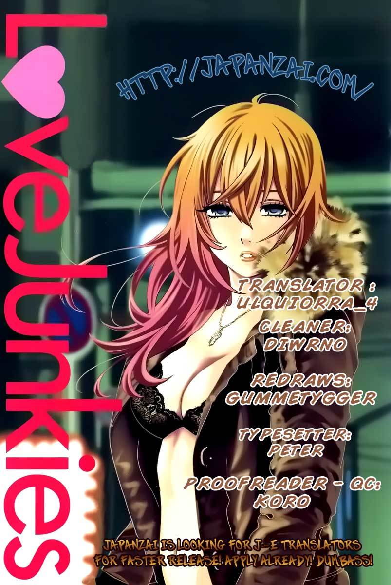 Love Junkies Chapter 63 page 25 - Chapter 63: What I Was Always Looking For