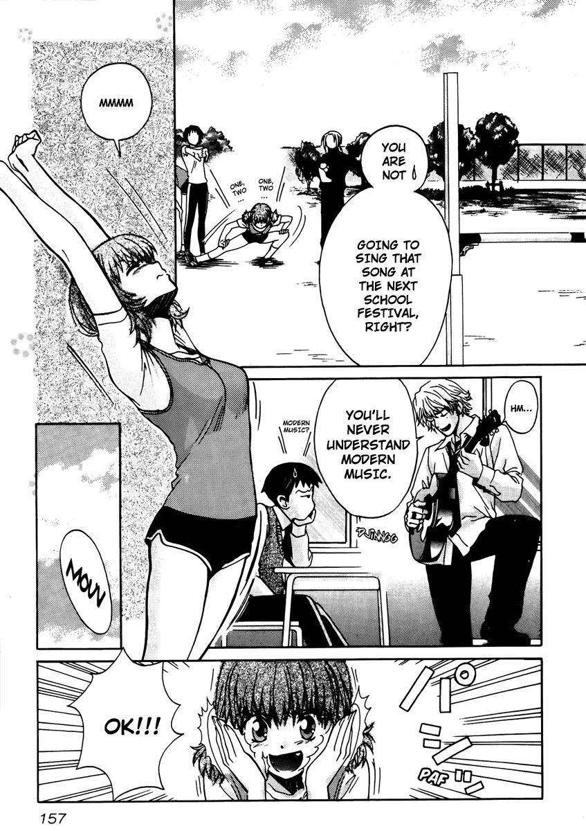 Love Junkies Chapter 63 page 3 - Chapter 63: What I Was Always Looking For