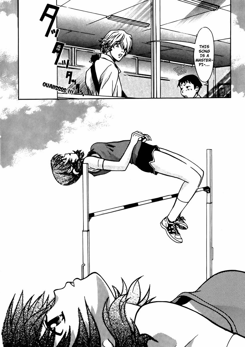 Love Junkies Chapter 63 page 4 - Chapter 63: What I Was Always Looking For