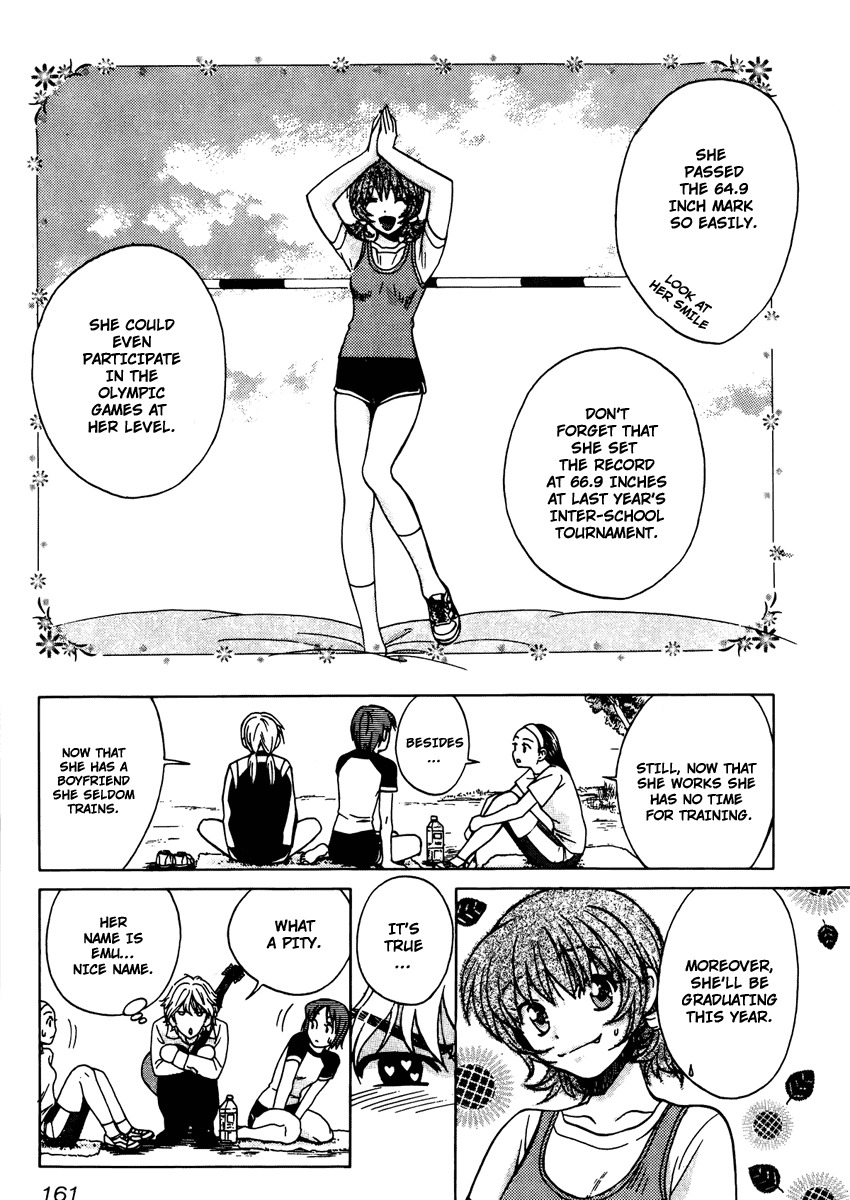 Love Junkies Chapter 63 page 7 - Chapter 63: What I Was Always Looking For