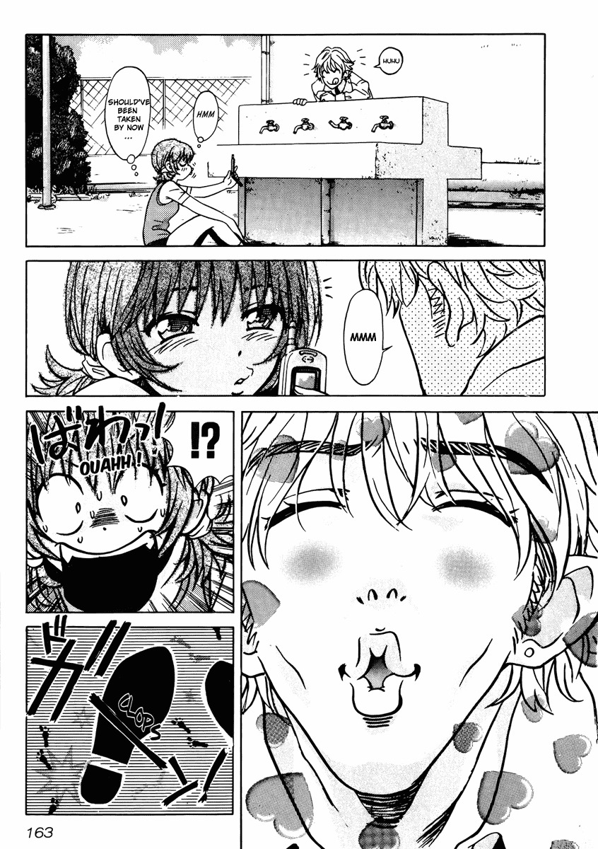 Love Junkies Chapter 63 page 9 - Chapter 63: What I Was Always Looking For