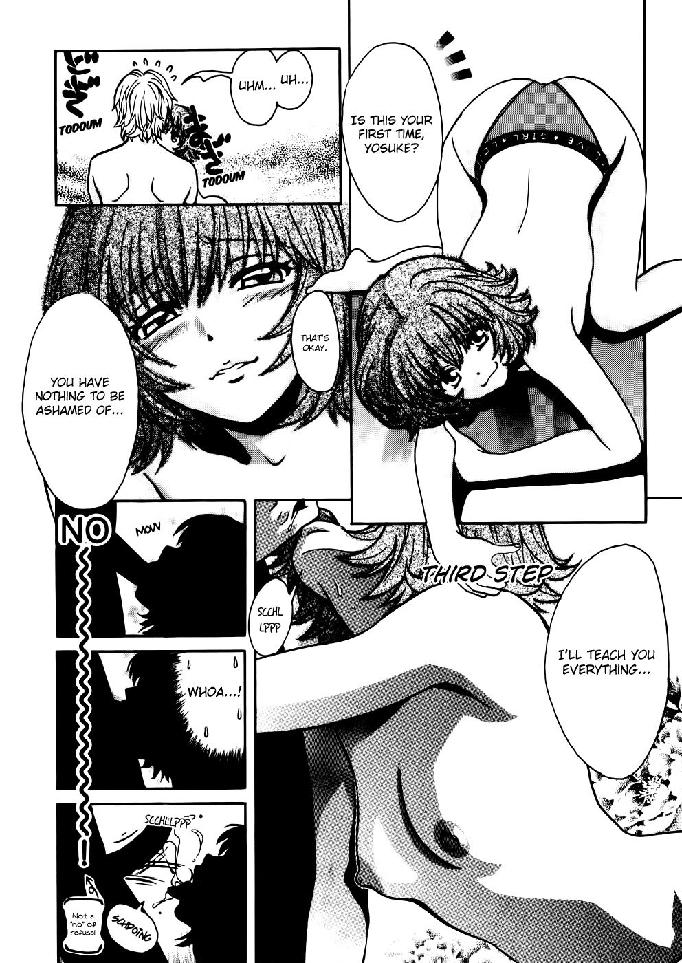 Love Junkies Chapter 64 page 12 - Chapter 64: It's Tonight or Never, Baby!