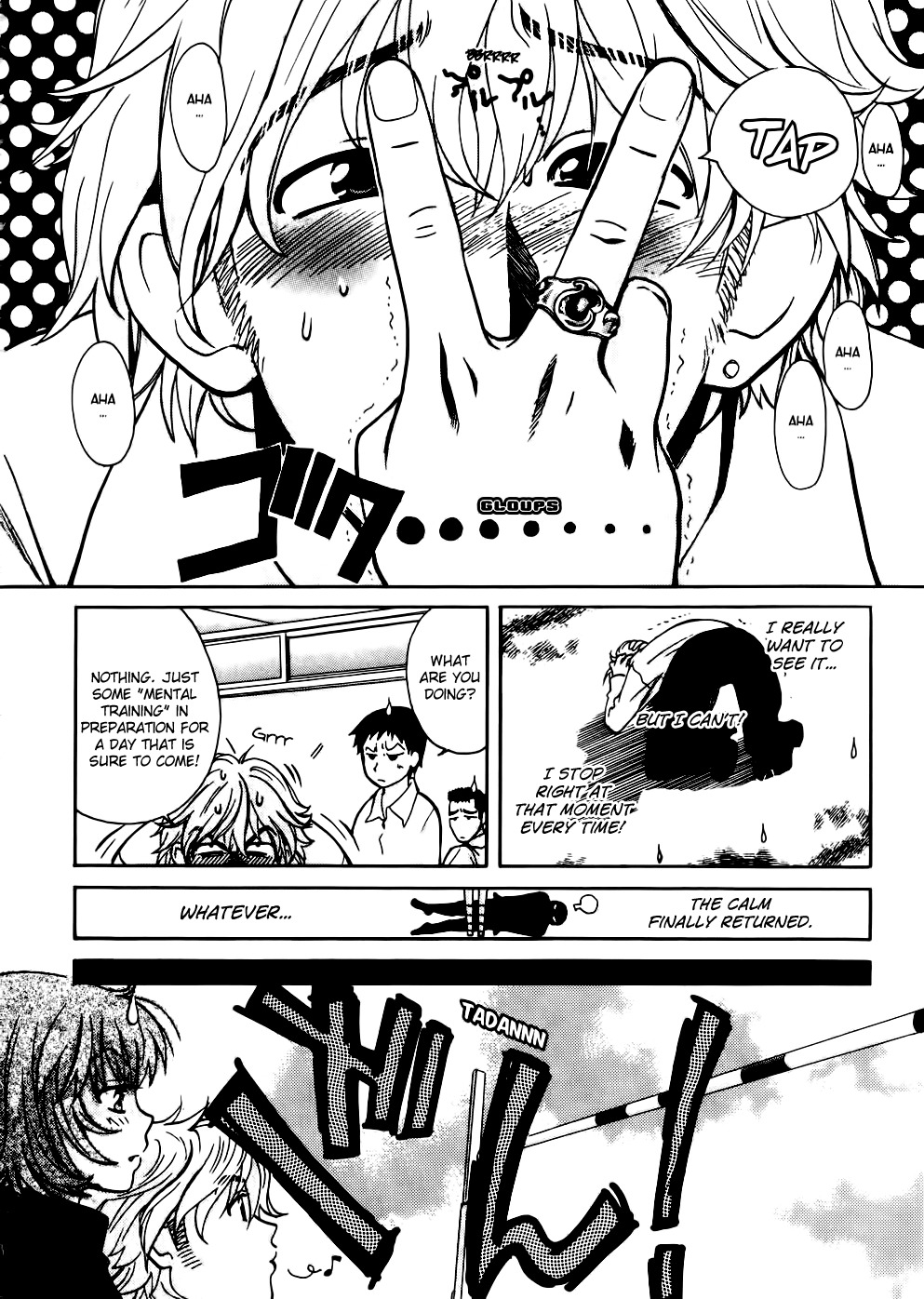 Love Junkies Chapter 64 page 14 - Chapter 64: It's Tonight or Never, Baby!