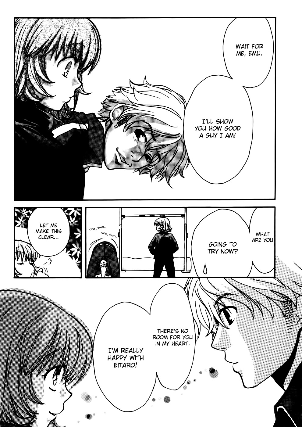 Love Junkies Chapter 64 page 15 - Chapter 64: It's Tonight or Never, Baby!