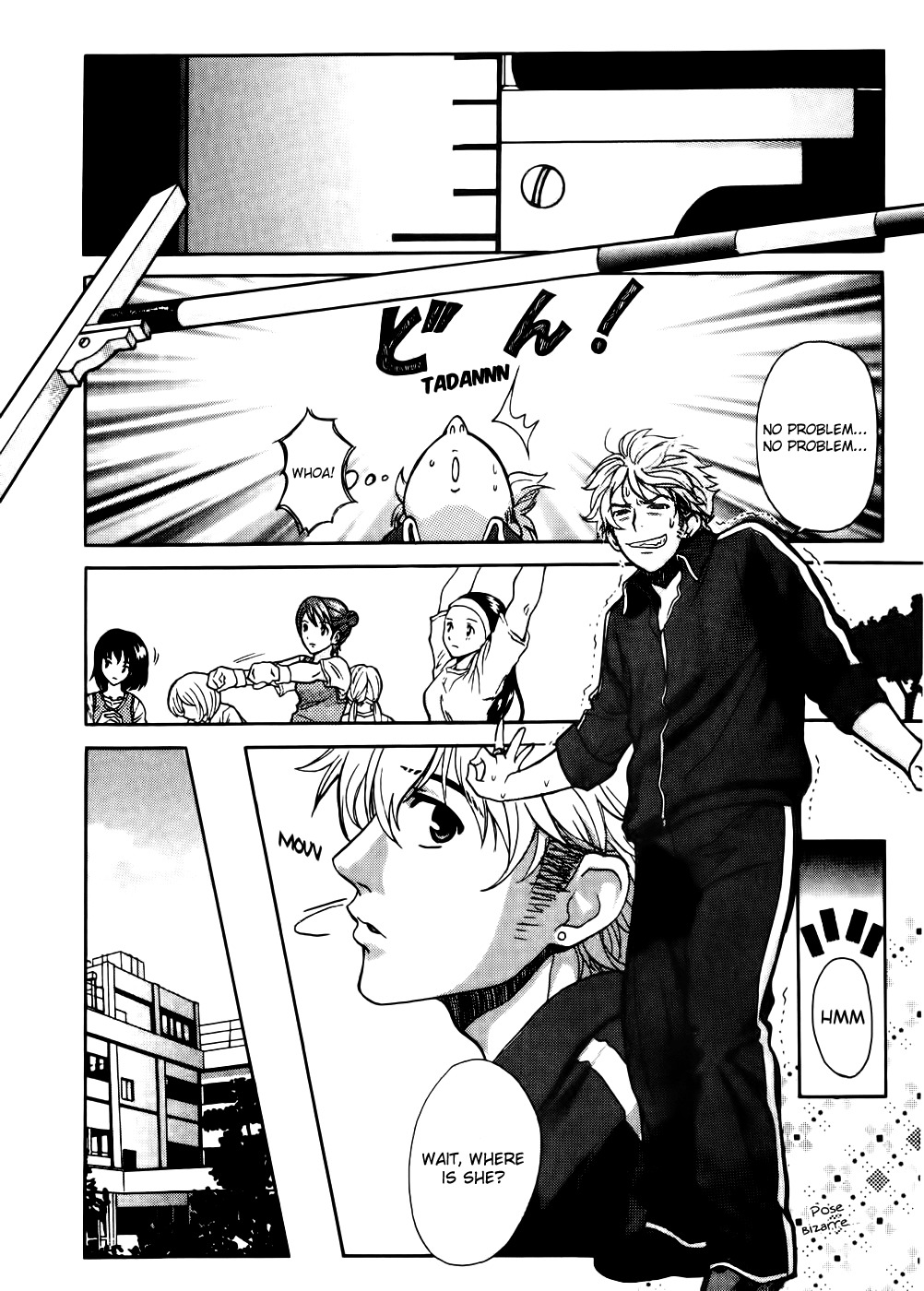 Love Junkies Chapter 64 page 18 - Chapter 64: It's Tonight or Never, Baby!