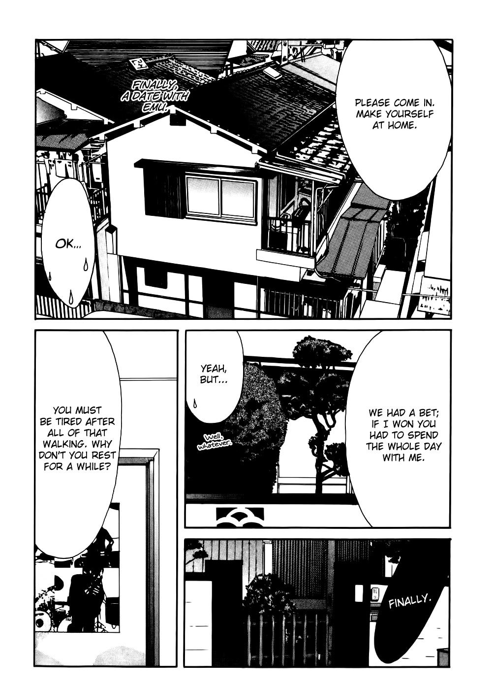 Love Junkies Chapter 64 page 2 - Chapter 64: It's Tonight or Never, Baby!
