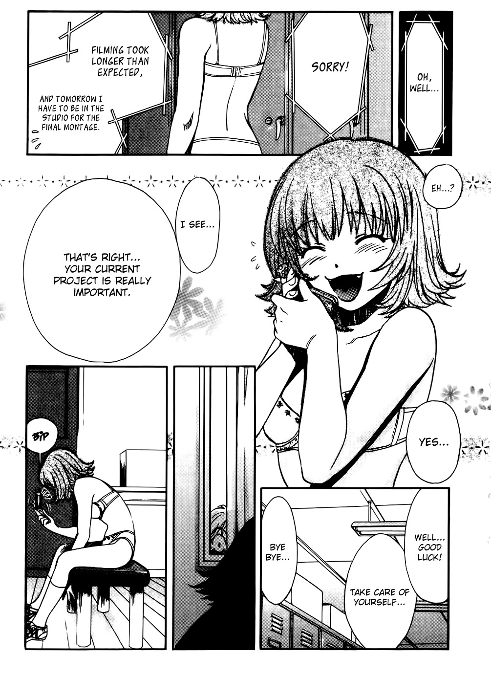 Love Junkies Chapter 64 page 21 - Chapter 64: It's Tonight or Never, Baby!