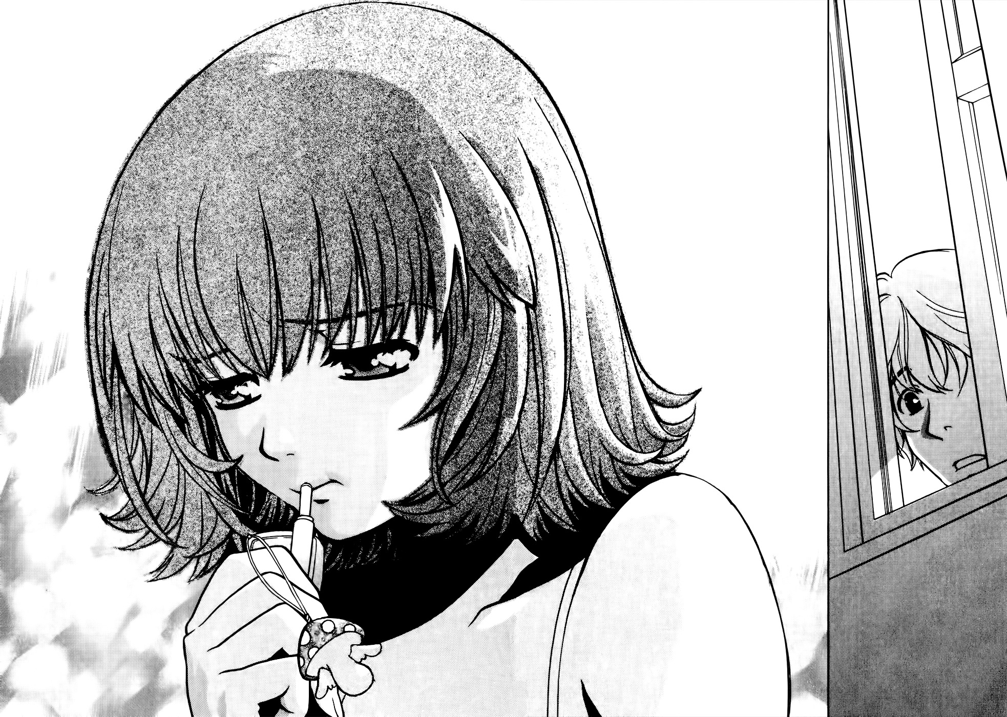 Love Junkies Chapter 64 page 22 - Chapter 64: It's Tonight or Never, Baby!