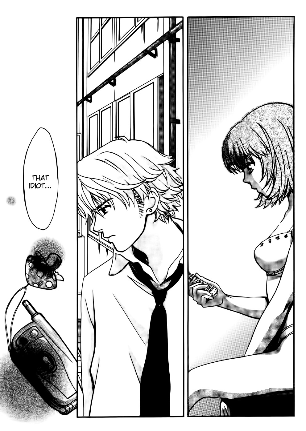 Love Junkies Chapter 64 page 23 - Chapter 64: It's Tonight or Never, Baby!