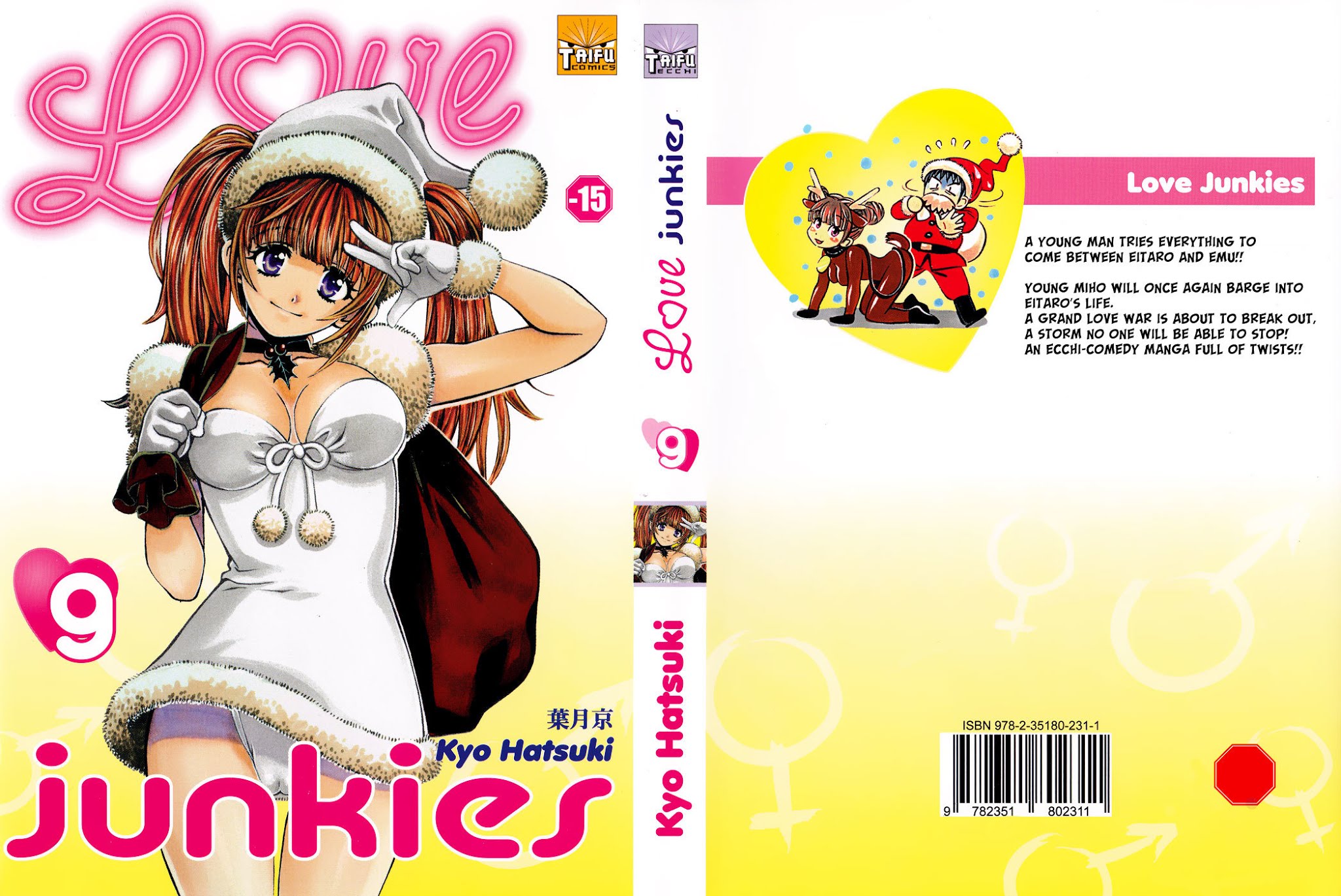 Love Junkies Chapter 65 page 1 - Chapter 65: The Duel