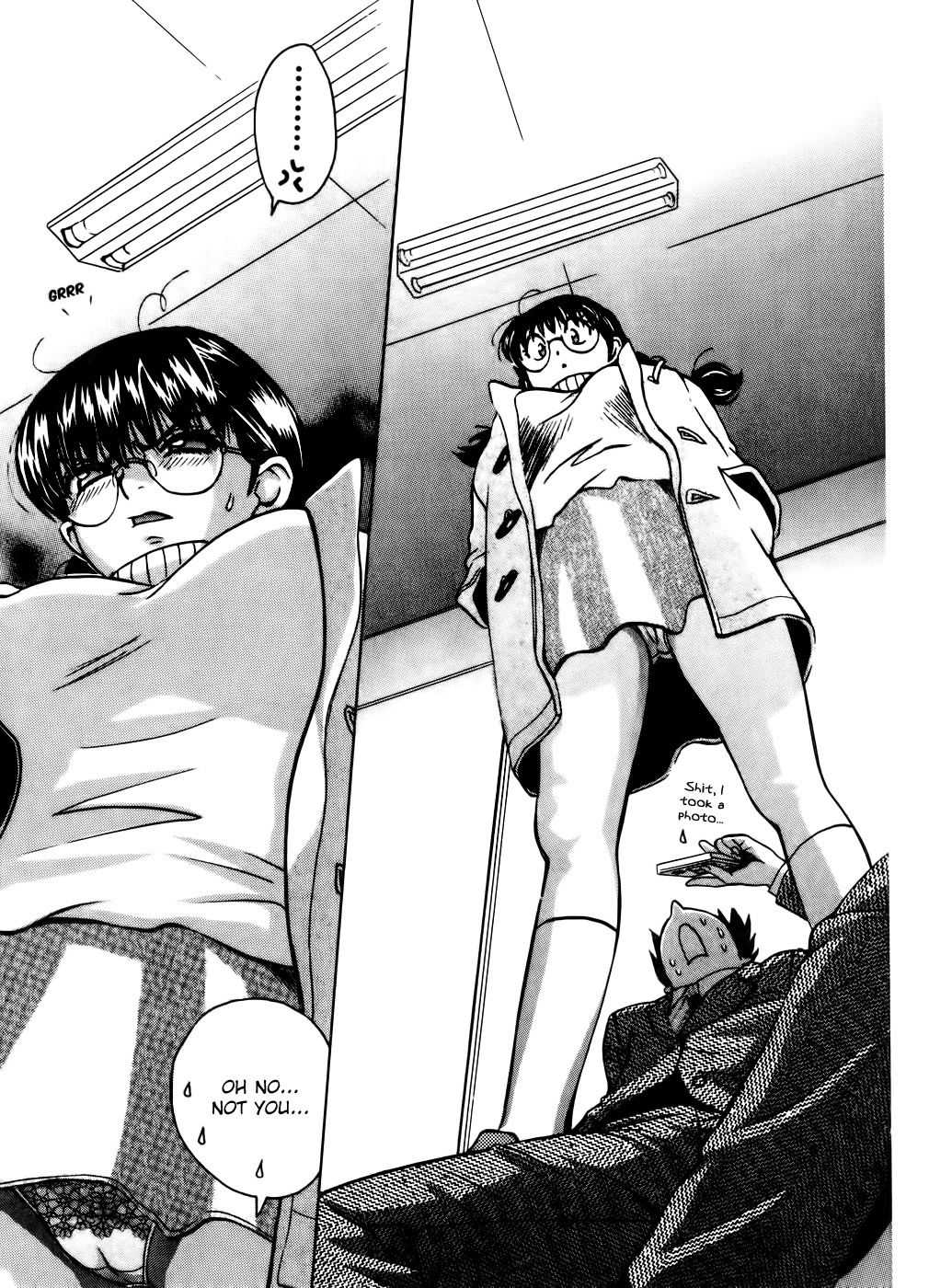 Love Junkies Chapter 65 page 13 - Chapter 65: The Duel